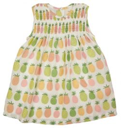 Organics Pineapple Dress